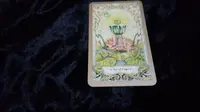 Tarot Hari Ini: Tampilkan Dirimu yang Terbaik