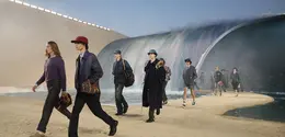 Intip koleksi terbaru Louis Vuitton Menswear rancangan Pharrell Williams (Louis Vuitton)