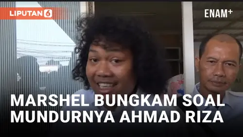 VIDEO: Marshel Widianto Enggan Komentari Mundurnya Ahmad Riza Patria dari Pilkada Tangsel