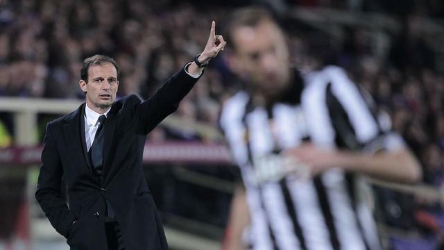 Massimiliano Allegri