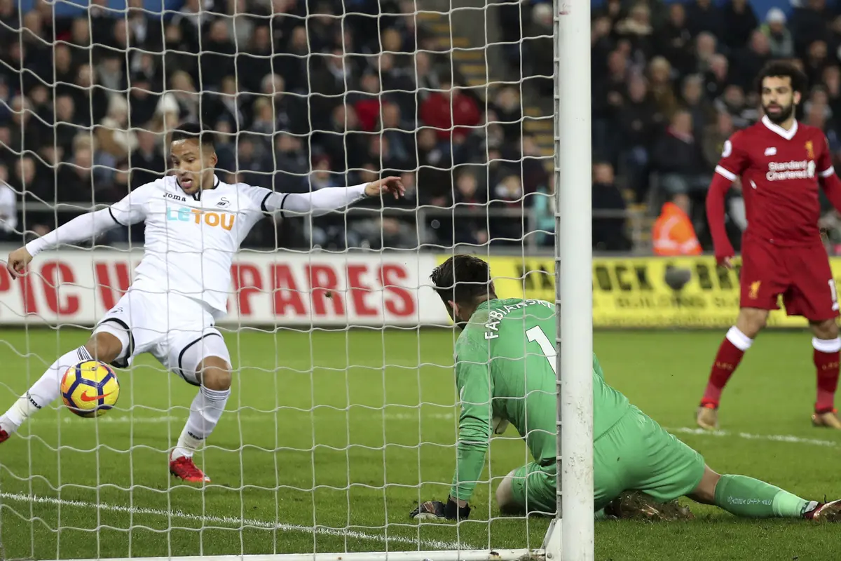Liverpool, Swansea, Premier League