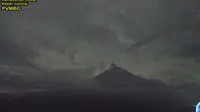 Gunung Semeru Alami 22 Kali Erupsi, Visual Letusan Tidak Teramati