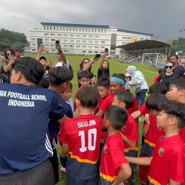 Rafathar Anak Raffi Ahmad Raih Kemenangan di Pertandingan Bola, Berhasil Cetak Gol