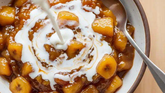 7 Resep Setup Pisang Enak dan Praktis, Cocok untuk Takjil Berbuka Puasa