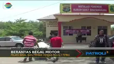 Tindakan tegas polisi dilakukan lantaran komplotan begal tersebut terbilang sadis.