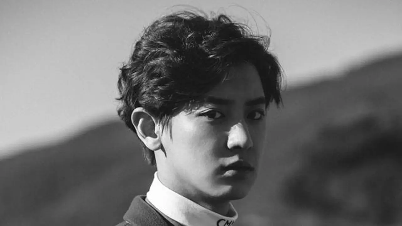 Chanyeol EXO Menarik Perhatian Netizen