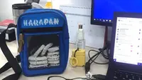 Tas Kaleng Kerupuk Sukses Bikin Lapar Mata