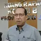 Ketua Komisi B Bidang Perekonomian DPRD DKI Jakarta Ismail (Dok. Liputan6.com/Winda Nelfira)