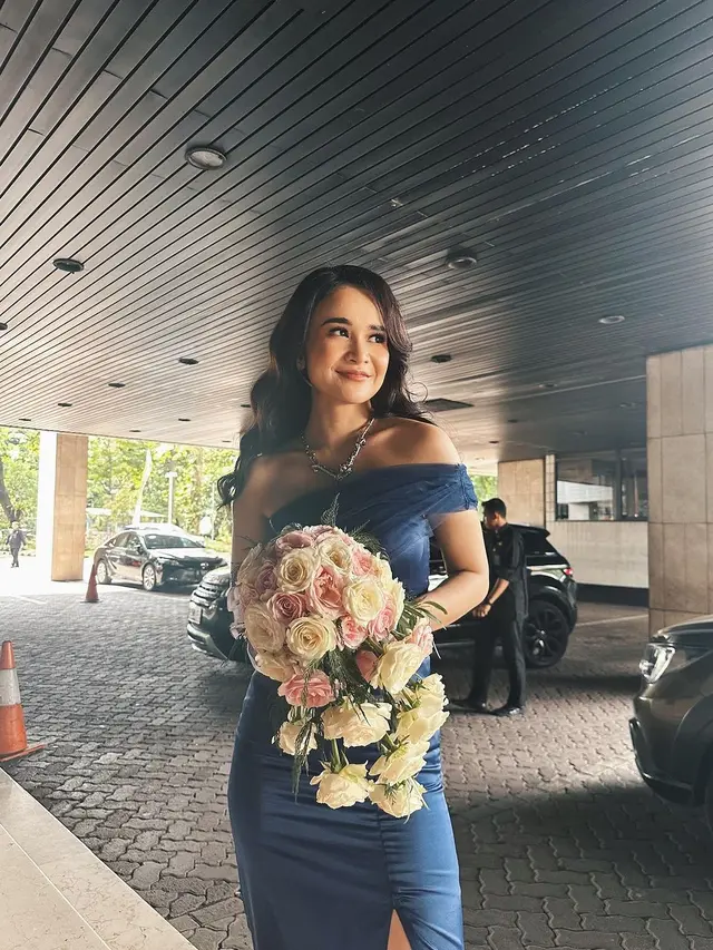 Michelle Ziudith soal menikah (Instagram/michelleziu)