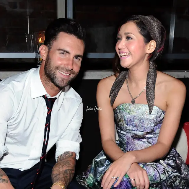 6 Editan Foto Adam Levine Jadi Orang Indonesia Ini Bikin Ngakak