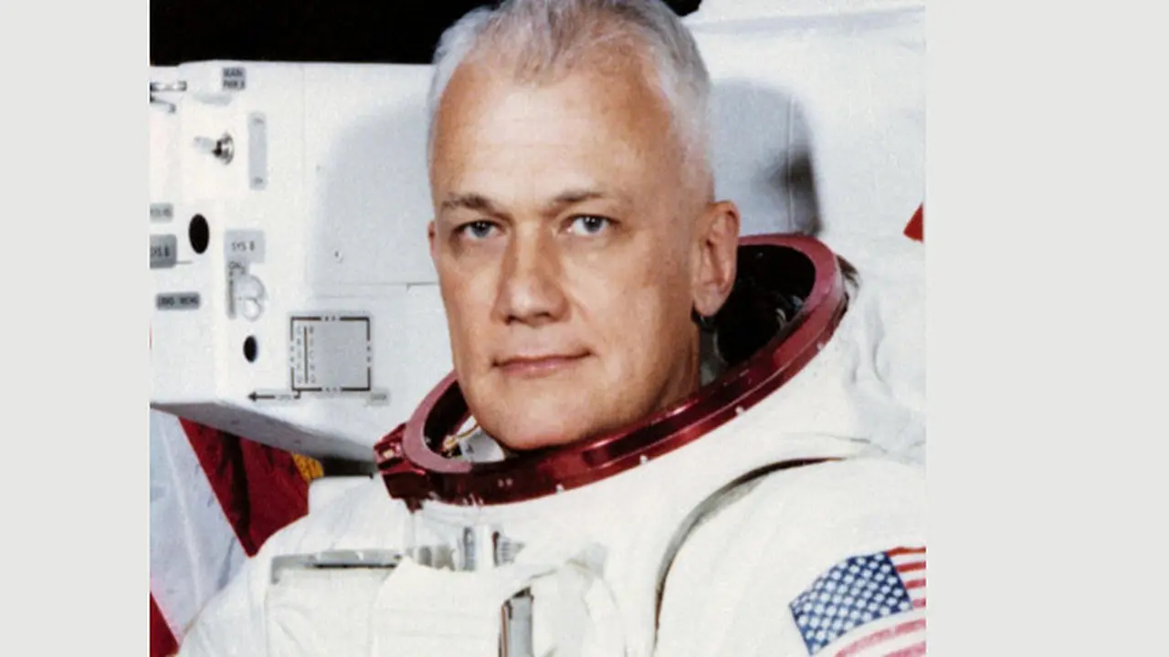 Bruce McCandless