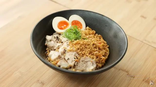 Resep Topping Ayam Chashu
