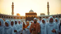 Arti Mimpi Berangkat Umroh: Makna Spiritual dan Psikologis