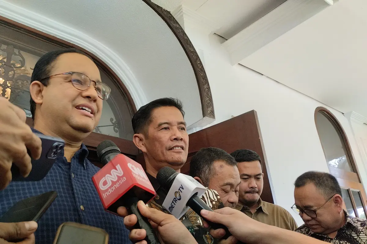 Anies Baswedan