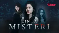 Sientron Cinta Misteri di Vidio. (Foto: Vidio)