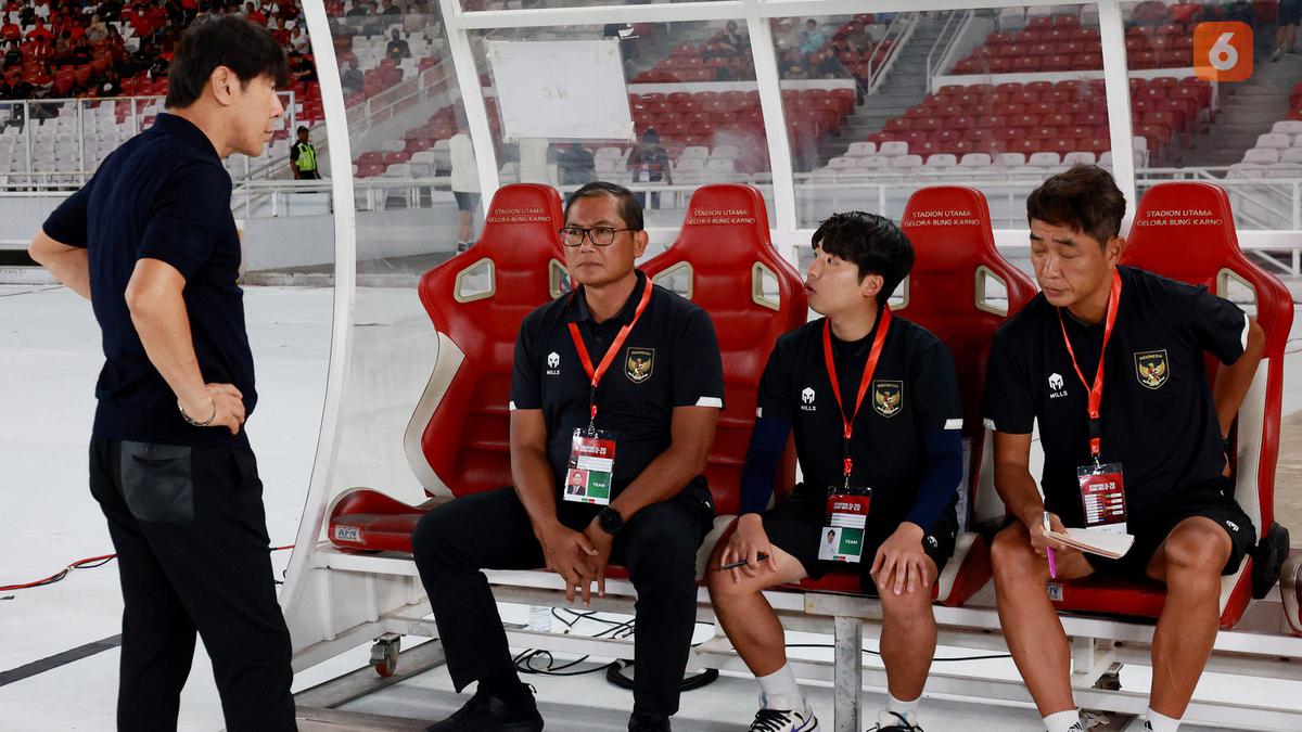 Jeje Ceritakan Momen Tak Terlupakan Bersama Shin Tae-yong di Timnas Indonesia: Menang Lawan Korsel di Piala Asia U-23 2024
