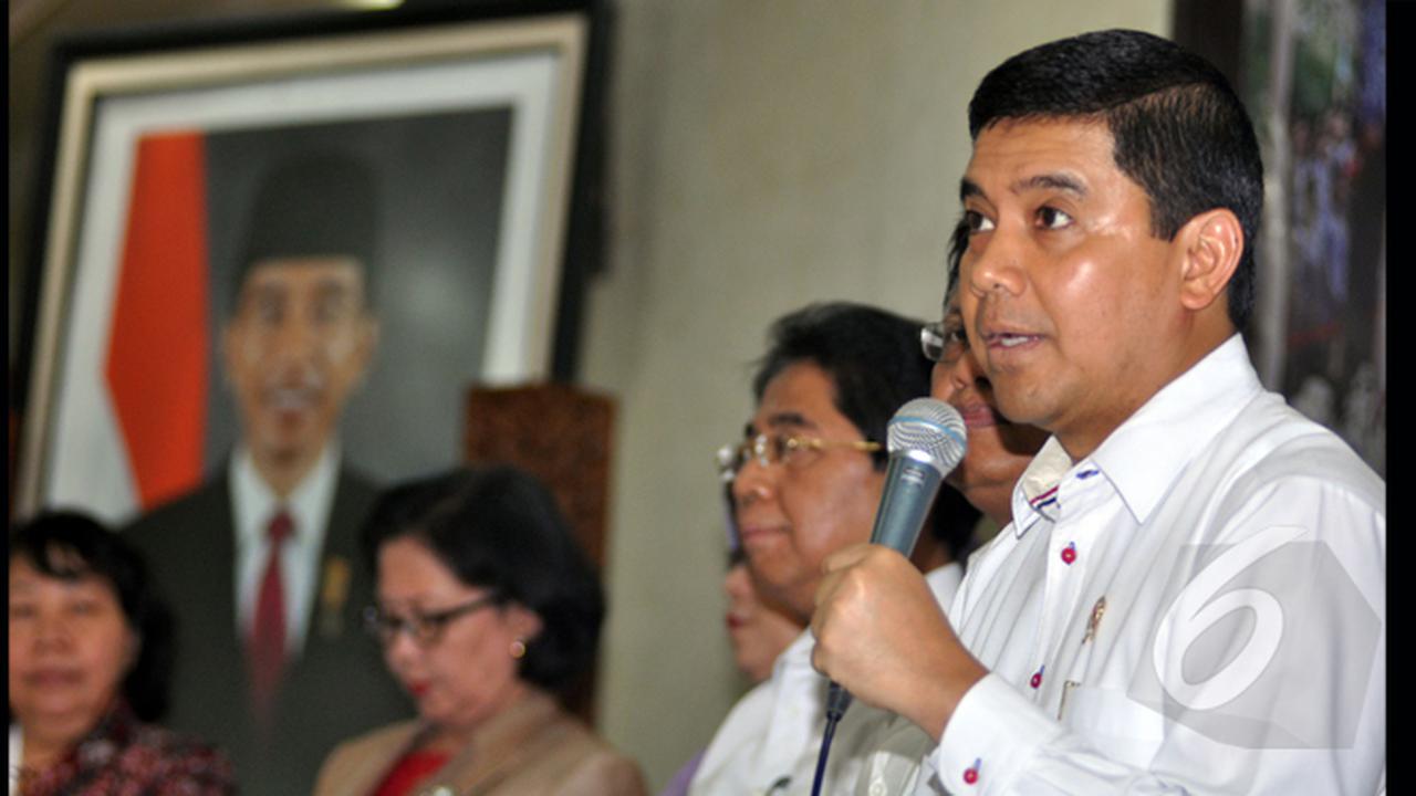 Yuddy Chrisnandi Paparkan Keberhasilan Program 100 Hari