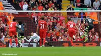 [VIDEO] Apresiasi Fans Liverpool untuk Aksi Mignolet