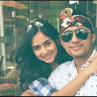 Sonya Fatmala istri Hengky Kurniawan diberi anugerah berupa janin dalam rahimnya Hengky berharap sang janin adalah anak kembar.