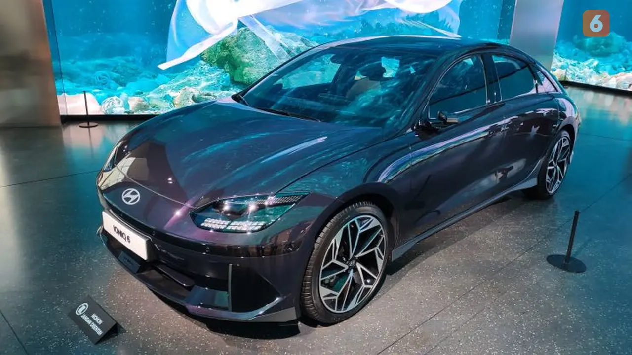 Hyundai Ioniq 6