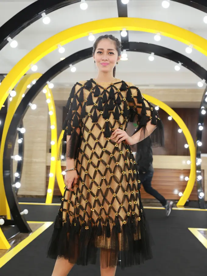 [Bintang] Gracia Indri