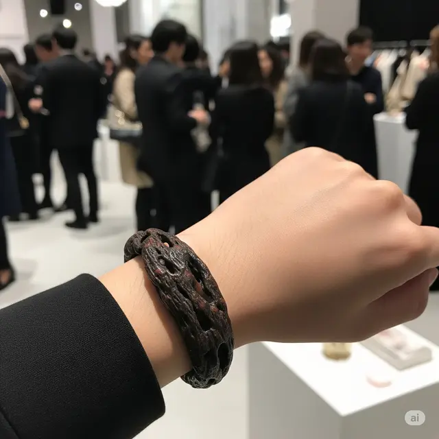 Model Gelang Akar Bahar. Foto: Gemini