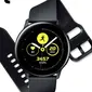 Samsung Galaxy Watch Active. Dok: cnet.com