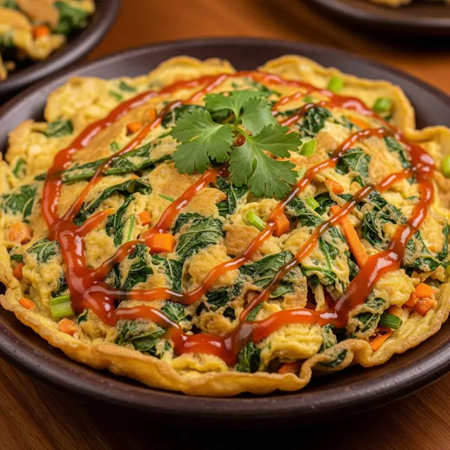 Resep Daun Singkong