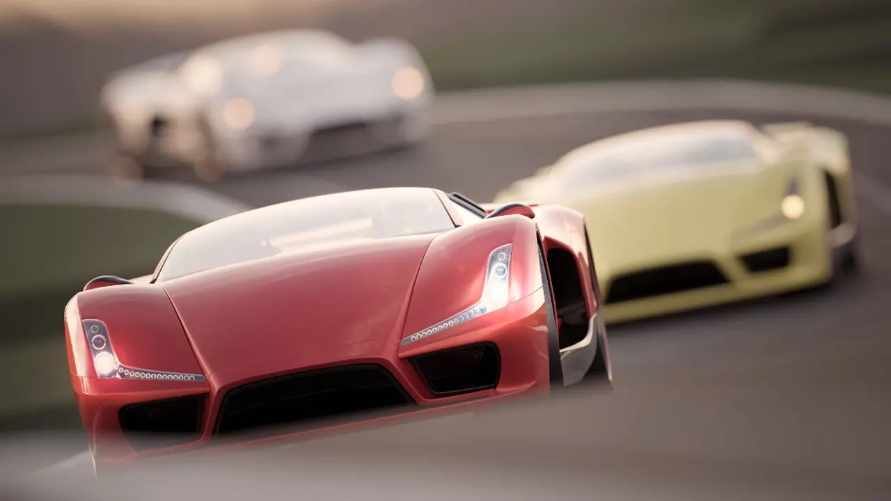 Eneos Luncurkan Game Balap Mobil di Smartphone (Ist)