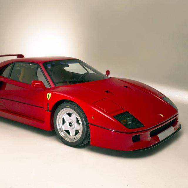 Ferrari F40 Dijual Kurang Dari Rp 90 Juta Kok Bisa Otomotif Liputan6 Com