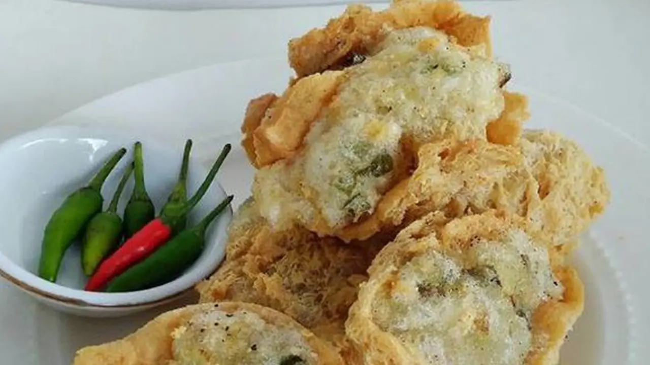Tahu walik aci./Copyright cookpad.com/Maccby