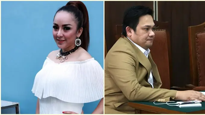 [Bintang] Farhat Abbas dan Regina Andriane Saputri