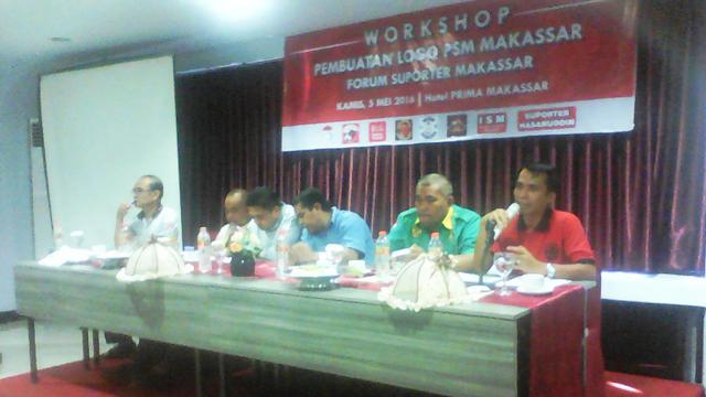 Manajemen PSM-Forum Suporter