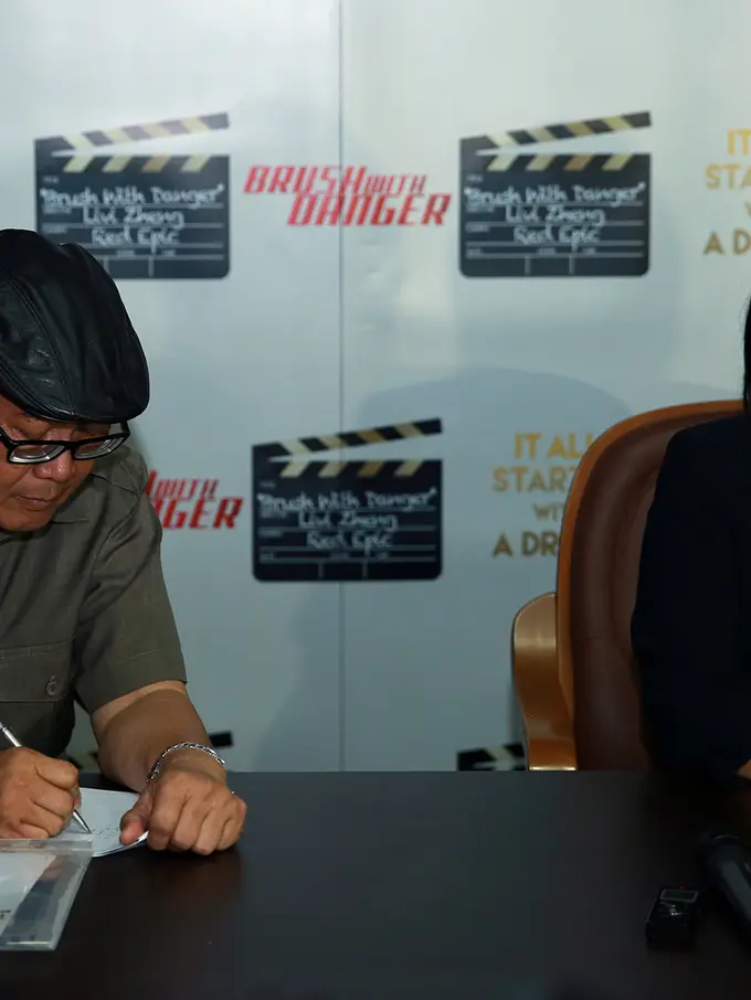 [Bintang] Livi Zheng