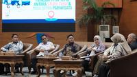 Polemik Larangan Study Tour, Kemenpar Pilih Bikin Pedoman Keselamatan dan Kebermanfaatan Wisata Edukasi.&nbsp; foto; dok. Forwaparekraf