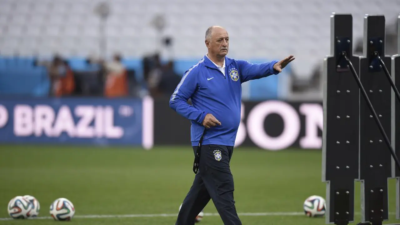 Luiz Felipe Scolari