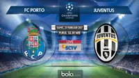 Liga Champions_FC Porto Vs Juventus (Bola.com/Adreanus Titus)