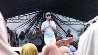 Egi-Syaiful Siap Ciptakan Ruang Terbuka untuk Kritik dan Diskusi