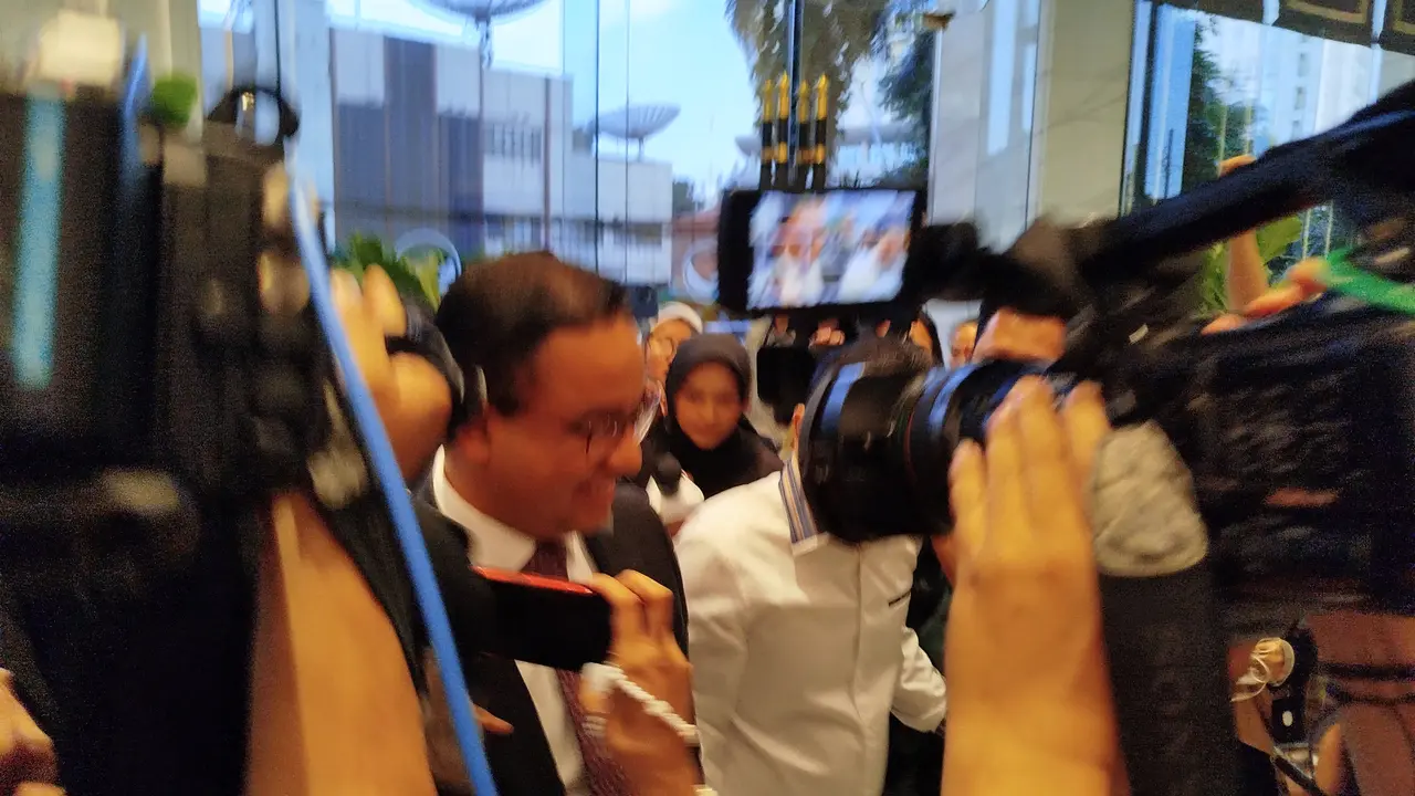 Anies baswedan