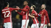 Tercecer di Klasemen, Gelandang MU: Jangan Coret Kami Dulu