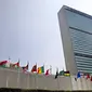 Markas besar PBB di New York, Amerika Serikat (AP)