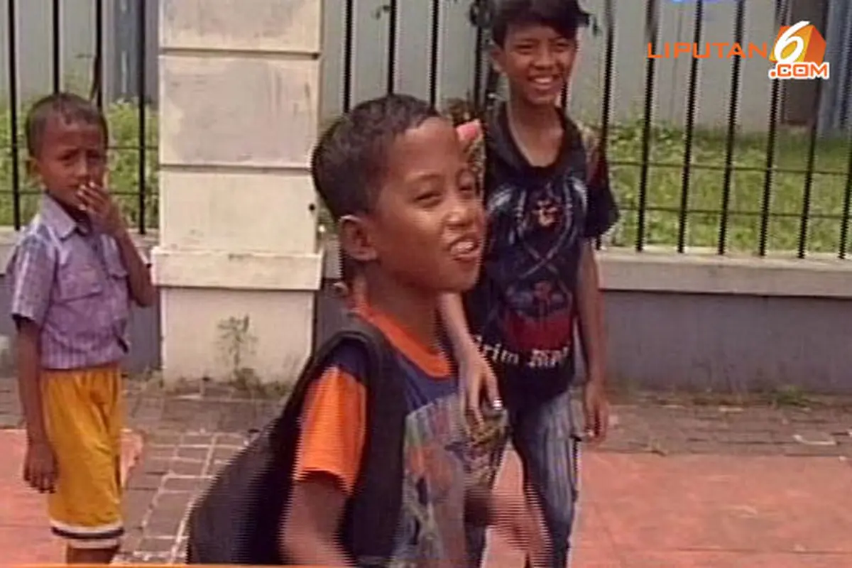 Devita Pengamen (Liputan6 TV)