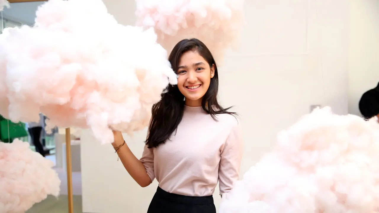 [Bintang] Cut Syifa