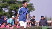 Bek Arema FC Putri, Pradea Syawella Wati. (Bola.com/Iwan Setiawan)