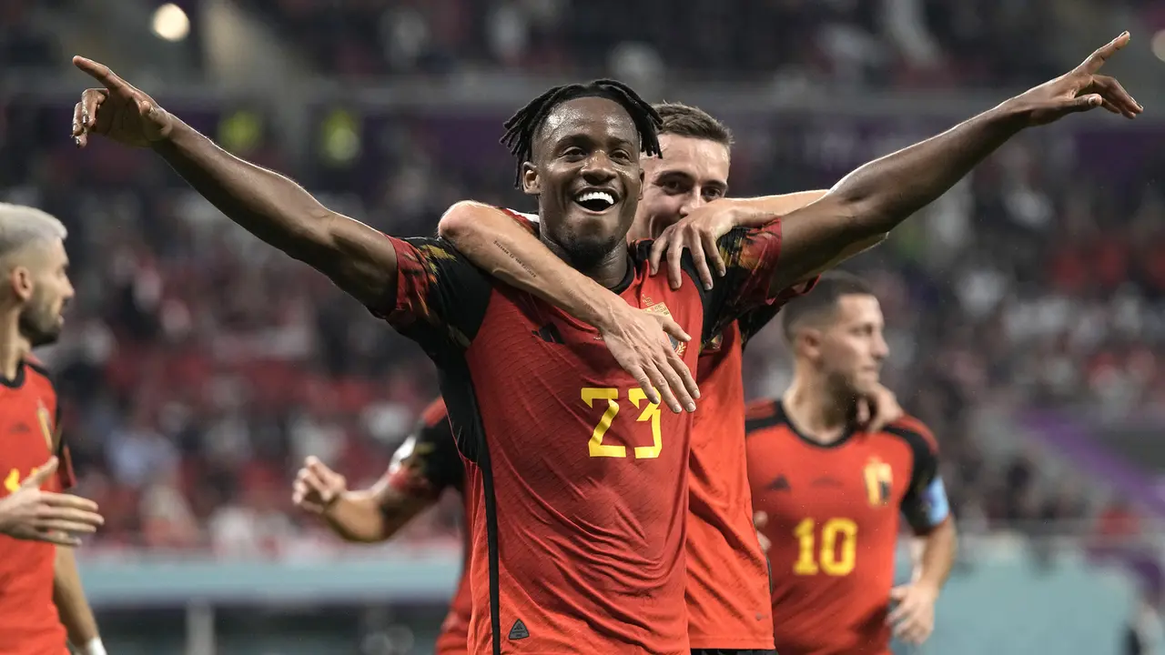Grup F Piala Dunia 2022: Belgia vs Kanada