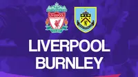 Premier League - Liverpool Vs Burnley (Bola.com/Adreanus Titus)