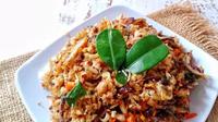 Resep pindang tongkol suwir serai pedas. (dok. Cookpad @niar_arifuddin)