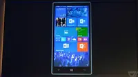 Windows 10 di smartphone (Foto: The Verge)