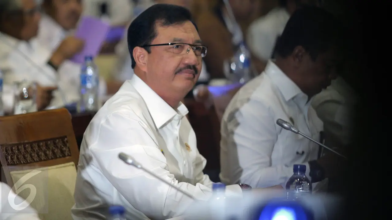 20161019-Kepala BIN Raker dengan Komisi I-Jakarta