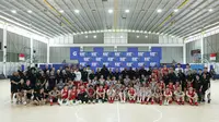 Lahirkan Banyak Bintang NBA, Pebasket Indonesia Bangga Bisa Ikut Basketball Without Borders Asia 2025